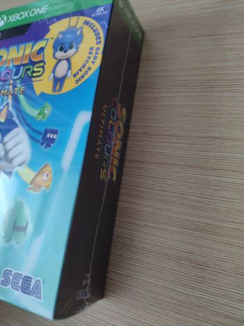 Sonic Colors: Ultimate - Launch Edition Xbox One