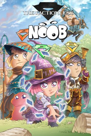 Noob: The Factionless EN/DE/FR/IT/ES Steam Key (PC) GLOBAL