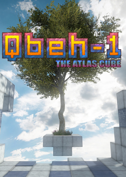 Qbeh-1: The Atlas Cube game cover