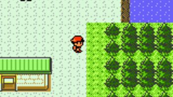 Pokémon Silver Game Boy Color