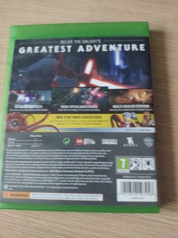 LEGO Star Wars: The Force Awakens Xbox One