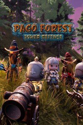 PAGO FOREST: TOWER DEFENSE game cover