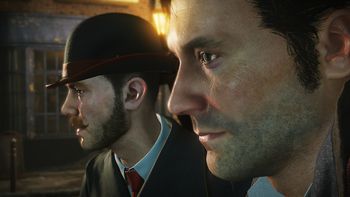 Sherlock Holmes: The Devil's Daughter PlayStation 4 for sale