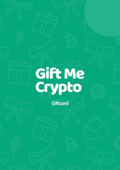 Gift Me Crypto Gift Card 60 CAD Key GLOBAL