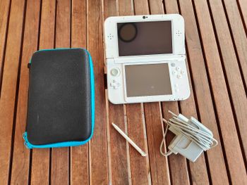 New Nintendo 3ds XL