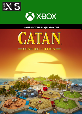 CATAN - Console Edition Código de XBOX LIVE ARGENTINA