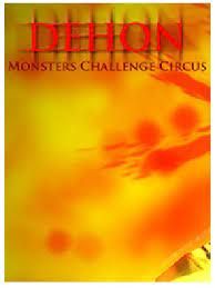 Monster Challenge Circus game cover