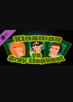 Kinaman vs Gray Elephant - Hard Level Pack game cover