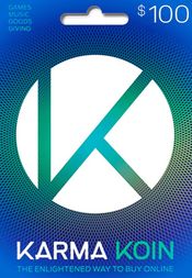Nexon Karma Koin 100 USD Key NORTH AMERICA