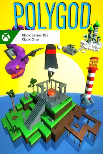 Polygod XBOX LIVE Key ARGENTINA