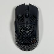 SteelSeries Aerox 5 Wireless - Holey RGB Gaming Mouse - Ultra-Lightweight 18K