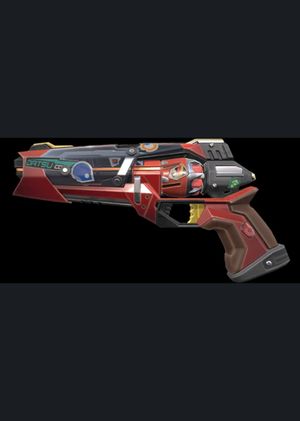 Valorant - Overdrive Sheriff Skin (DLC) PC Key GLOBAL