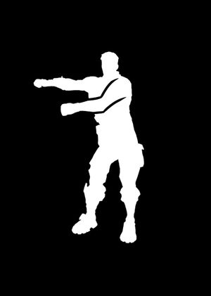 Fortnite - Windmill Floss Emote (DLC) Epic Games Key GLOBAL