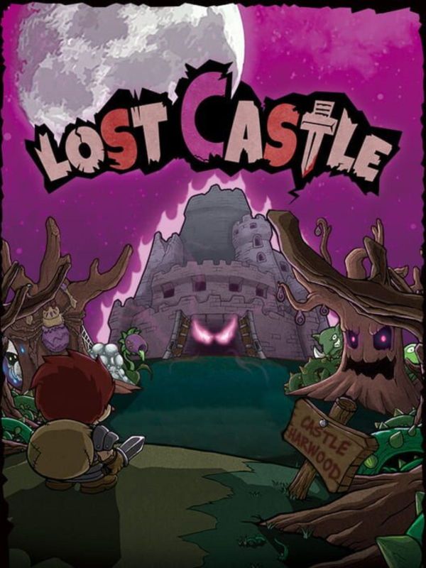 Get Lost Castle for Free and Conquer the Dark Dungeon