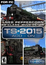 Train Simulator: LNER Peppercorn Class A2 'Blue Peter' Loco (DLC) (PC) Steam Key GLOBAL
