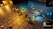 Get Skeletal Dance Party