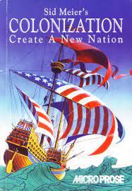 Sid Meier's Colonization (Classic) game cover