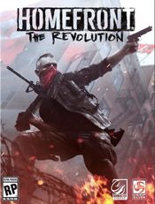Homefront: The Revolution - Season Pass (DLC) Steam Key GLOBAL