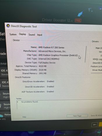 magnum i3/radeon r7/win10