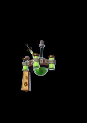Fortnite - Arcanum Back Bling (DLC) Epic Games Key GLOBAL