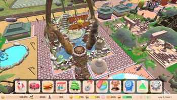 RollerCoaster Tycoon Adventures Deluxe Nintendo Switch