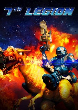 7th Legion Steam Key GLOBAL