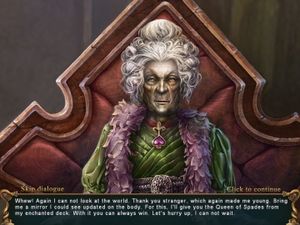 Haunted Legends: The Queen of Spades Collector's Edition