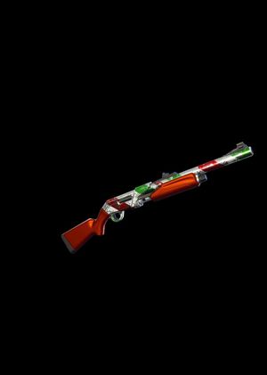 Fortnite - Merry Stripe Wrap (DLC) Epic Games Key GLOBAL