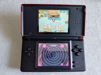 Buy Nintendo DS Lite rojo dragón 