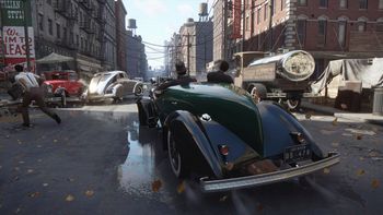 Mafia: Definitive Edition (Mafia: Edición Definitiva) Xbox One