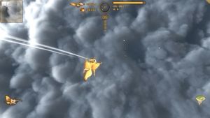 Crazy Flying Squirrel