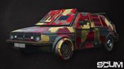 SCUM Vehicle Skins Pack (DLC) Steam Key (PC) LATAM