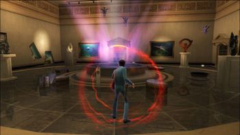 Night at the Museum 2 Nintendo DS