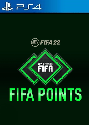 FIFA 22 4600 FUT Points (PS4) (Hungary)