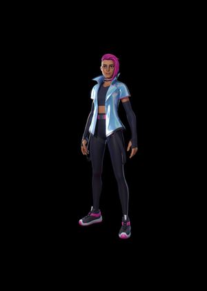 Fortnite - Wrap Major Outfit (DLC) Epic Games Key GLOBAL