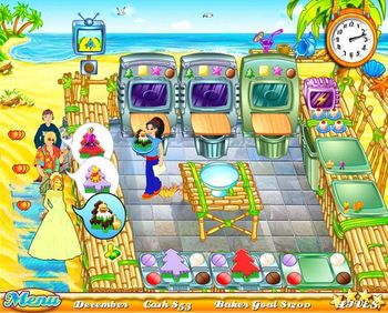 Cake Mania Nintendo DS for sale