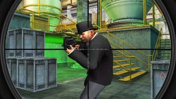 GoldenEye 007 Wii