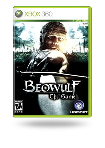Beowulf Xbox 360