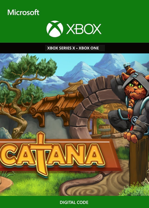 Catana XBOX LIVE Key TURKEY
