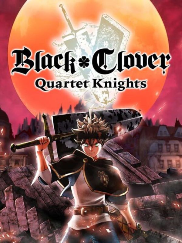 Get Black Clover Quartet Knights for free using Snakzy today