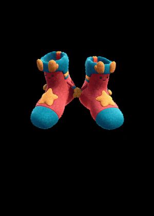 Fortnite - Guff Grippers Shoes (DLC) Epic Games Key GLOBAL