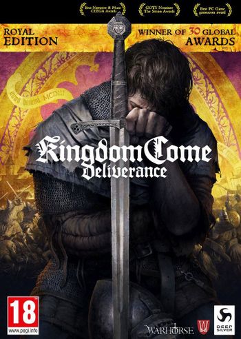 Kingdom Come: Deliverance Royal Edition Steam Klucz GLOBAL