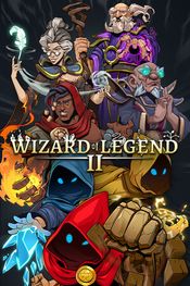 Wizard of Legend 2 (PC) Steam Key GLOBAL