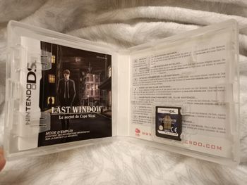Buy Last Window: The Secret of Cape West Nintendo DS