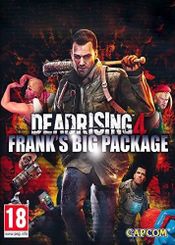 Dead Rising 4 Frank's Big Package (PC) Steam Key UNITED STATES