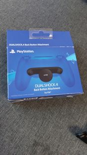 Dualshock Back Button Attachment