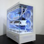 Get Ryzen 7 7800X3D B650M WiFi 32GB DDR5 2TB NVMe SSD RX 9070 XT