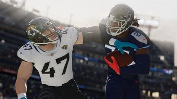 Madden NFL 22 Xbox Series X