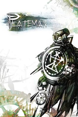 Plateman game cover