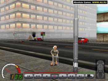 Carmageddon PlayStation